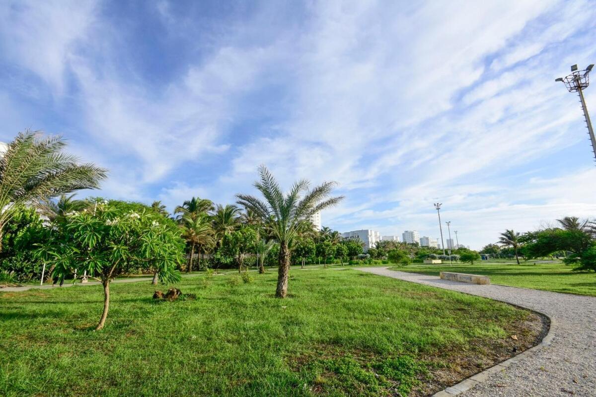 Apartment Frontbeach Highspeed Internet *