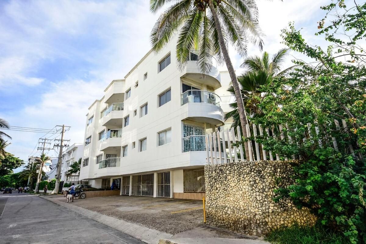 Apartamento Frontbeach Highspeed Internet *