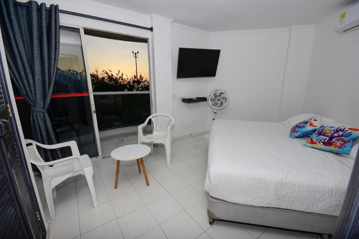 Frontbeach Highspeed Internet Apartamento