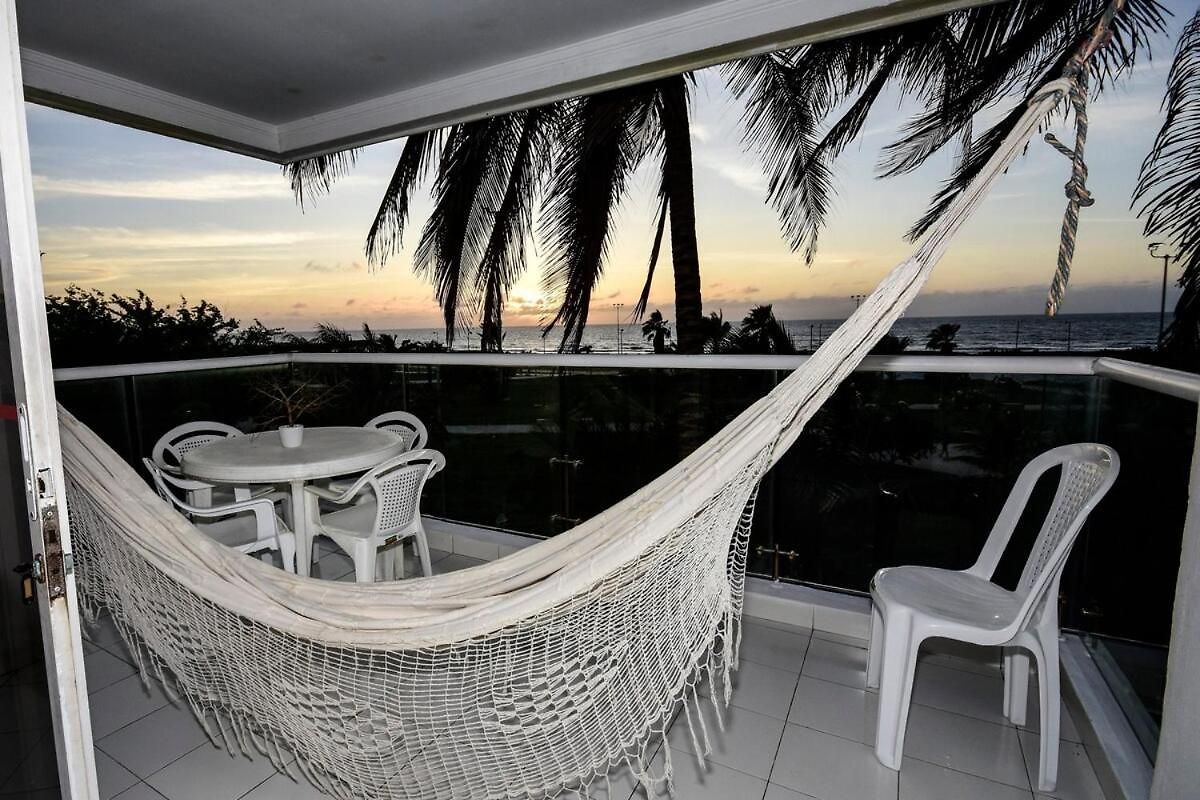 Frontbeach Highspeed Internet Apartamento *