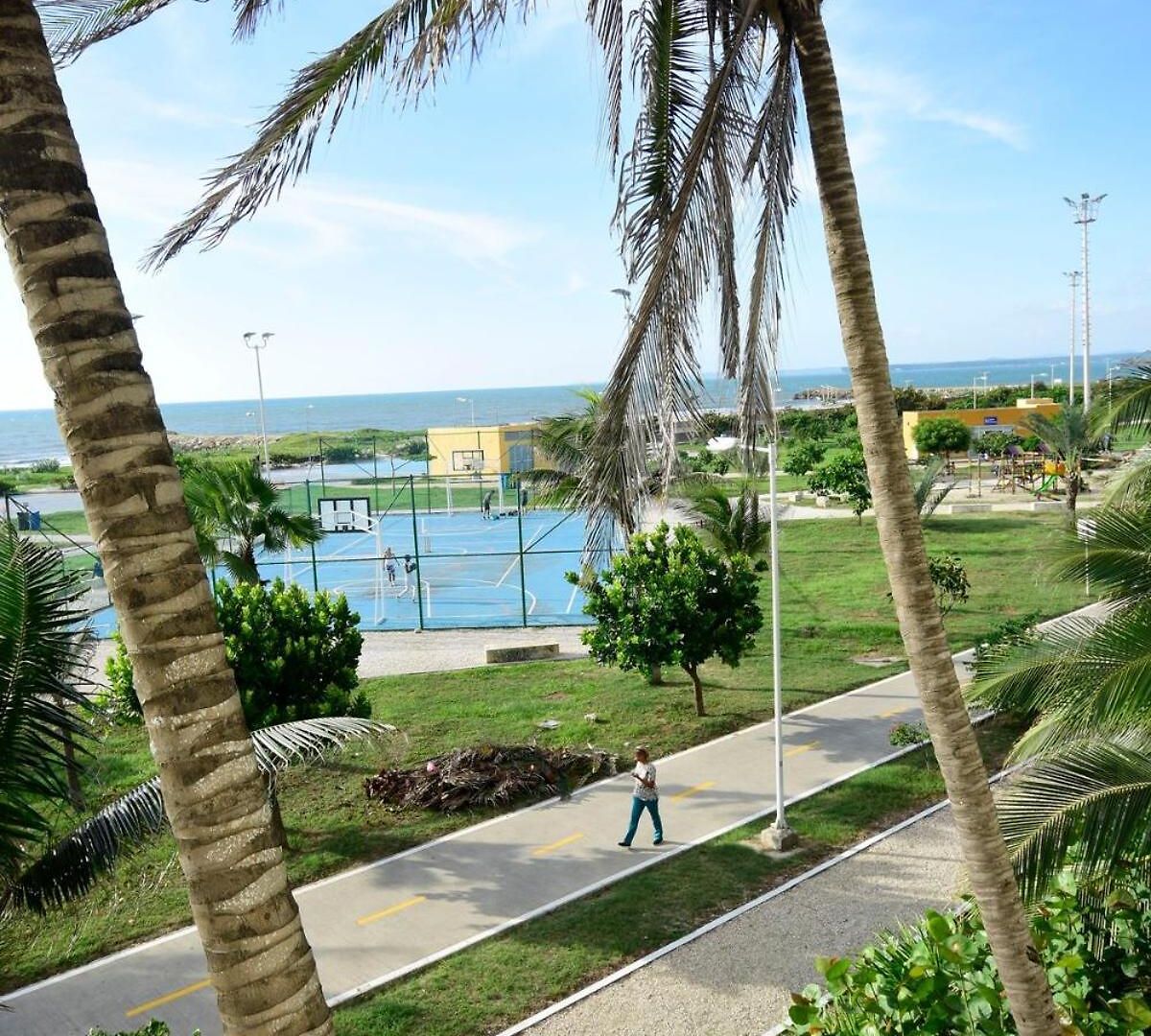 Apartamento Frontbeach Highspeed Internet Cartagena