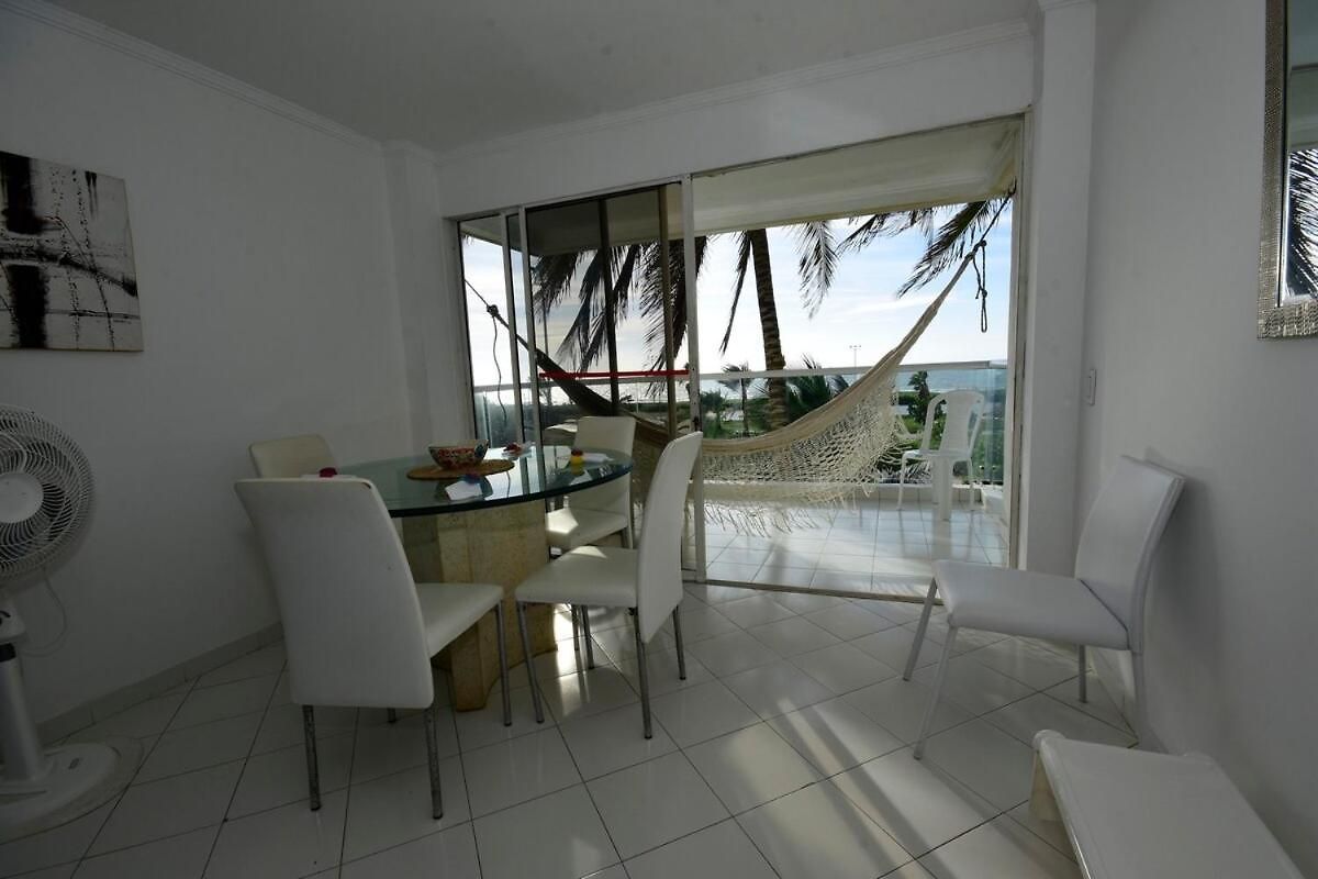 Frontbeach Highspeed Internet Apartamento Cartagena
