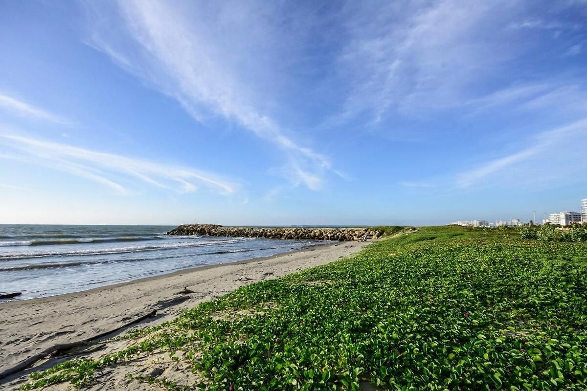 Frontbeach Highspeed Internet Cartagena