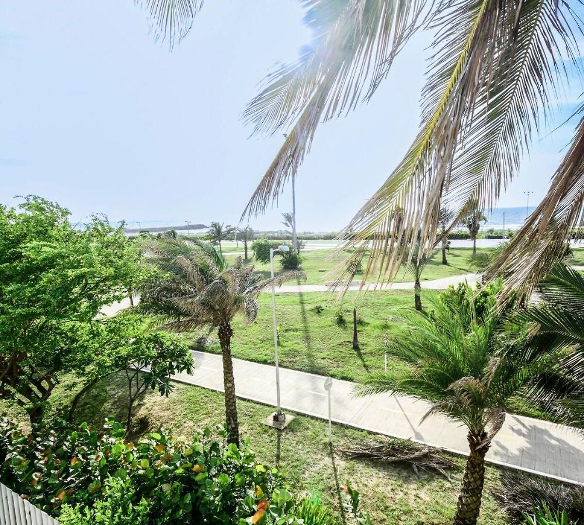 Apartamento Frontbeach Highspeed Internet Cartagena
