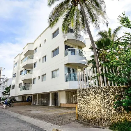 Apartamento Frontbeach Highspeed Internet *