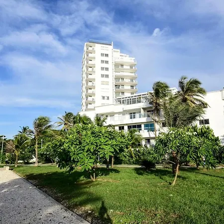 Frontbeach Highspeed Internet Cartagena