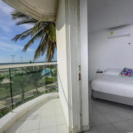 Frontbeach Highspeed Internet Apartamento Cartagena