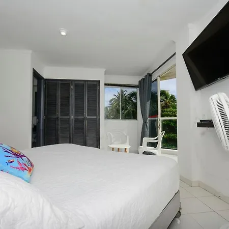 Apartamento Frontbeach Highspeed Internet *