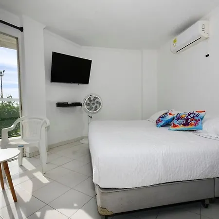 Frontbeach Highspeed Internet * Cartagena