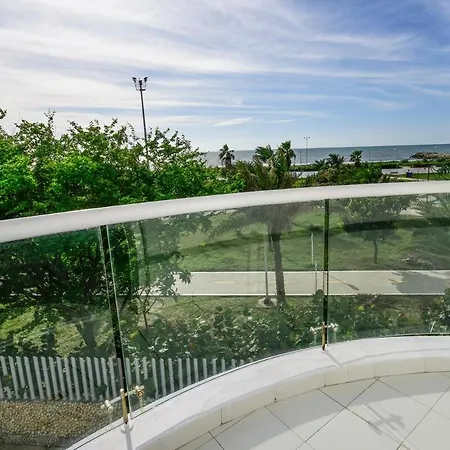 Apartamento Frontbeach Highspeed Internet Cartagena