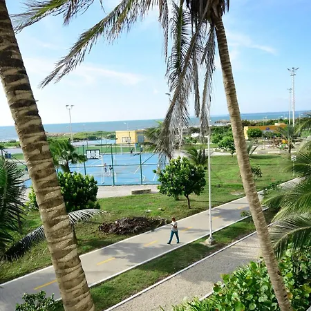 Apartamento Frontbeach Highspeed Internet Cartagena