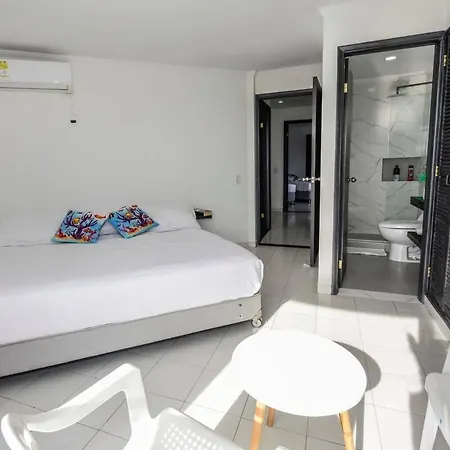 Apartamento Frontbeach Highspeed Internet *