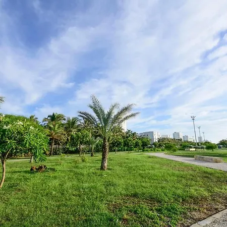 Apartamento Frontbeach Highspeed Internet *