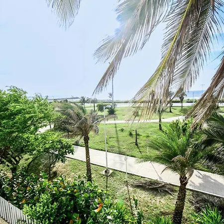 Apartamento Frontbeach Highspeed Internet Cartagena